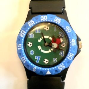 Taz Warner Brothers Watch Collection